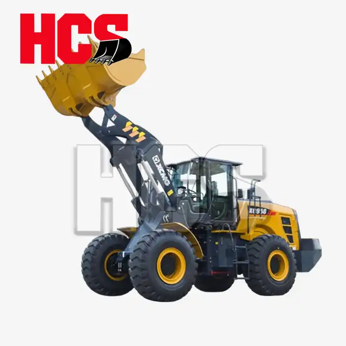 XCMG XC958 LOADER